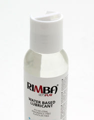 2: Rimba Toys - Gleitmittel auf Wasserbasis - 100 ml