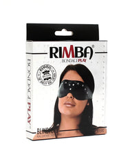 4: Rimba - Masker verziert mit Nieten