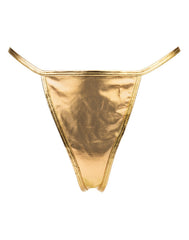 Amorable by Rimba - Mini String - One Size - Gold