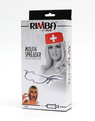 Rimba - Mundklamm (Jennings aus Chirurgisch Stahl)