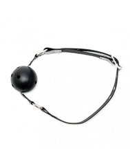 Rimba - Mundknebel mit Plastikball (einfach)