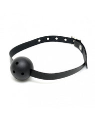 Rimba - Mundknebel mit Plastikball (einfach)