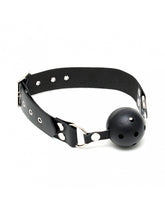Rimba - Mundknebel mit Plastikball (einfach)