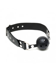 Rimba - Mundknebel mit Plastikball (einfach)