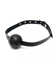 Rimba - Mundknebel mit Plastikball (einfach)