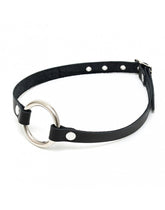 1: Rimba - Mundknebel mit O-Ring