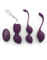 1: Rimba - Rimini kegel ball training set