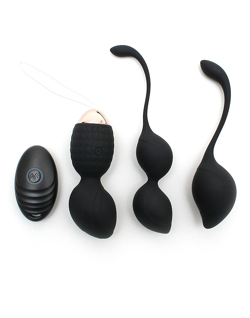 Rimba - Rimini kegel ball training set