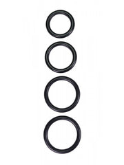 Rimba - Gummi Cockring - 8 mm