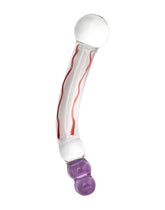 1: Rimba Sensual Glass - Tania - Glass Dildo