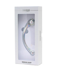 Rimba Sensual Glass - Wanda - Glass Dildo