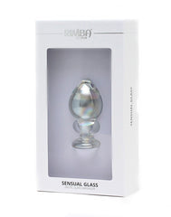 Rimba Sensual Glass – Zelda – Glas-Analplug