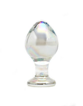 Rimba Sensual Glass – Zelda – Glas-Analplug