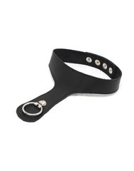 Rimba - Sklavenhalsband mit Ring