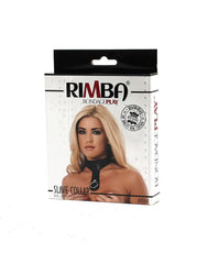 Rimba - Sklavenhalsband mit Ring