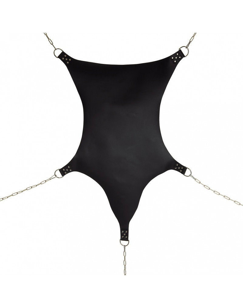 Rimba - Sling / Hängematte mit 5 D-Ringen (ohne Ketten)