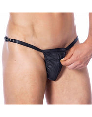 Rimba - Slip mit Reissverschluss