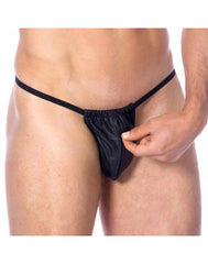 Rimba - Slip mit Reissverschluss