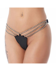 Rimba - Slip mit verstellbar mit Drückknöpfen