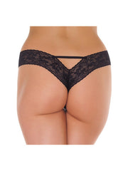 Amorable by Rimba - Slip - One Size - Schwarz