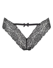 Amorable by Rimba - Slip - One Size - Schwarz