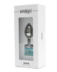 Rimba - Sofia Metal Buttplug