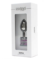 Rimba - Sofia Metal Buttplug