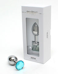 2: Rimba - Sofia Metal Buttplug