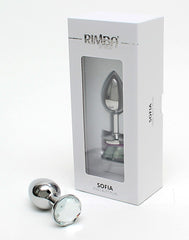 Rimba - Sofia Metal Buttplug
