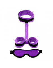 2: Rimba - Soft bondage Set (3-Teilig)
