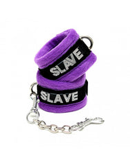 Rimba - Soft bondage Set SLAVE (3-teilig)