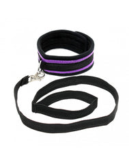 3: Rimba - Weiche Halsband mit Leine