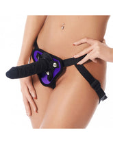Rimba - Soft Bondage Umschnallslip ohne Dildo