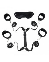 1: Rimba - Soft Bondage Unter dem Bett oder matrass Fessel set