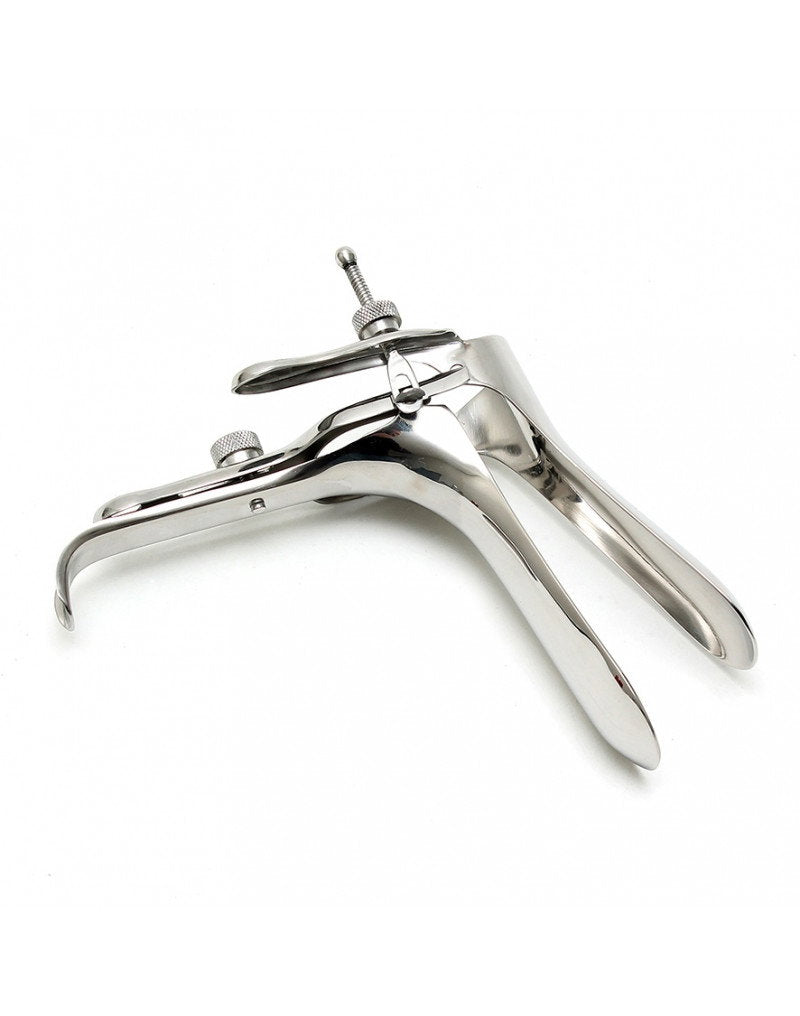 Rimba - Speculum aus Edelstahl