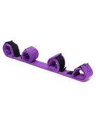 Rimba - Spreader bar with 4 cuffs