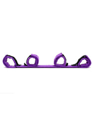 Rimba - Spreader bar with 4 cuffs