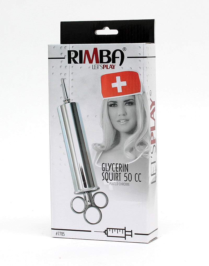 Rimba - Spritze 50 cc