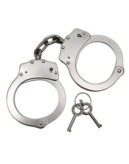 Rimba - Polizeihandschellen aus Metal (extra stark)