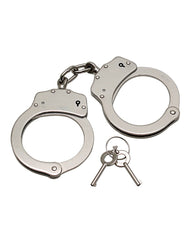 Rimba - Polizeihandschellen aus Metal (extra stark)