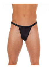 Amorable by Rimba - String - One Size - Schwarz
