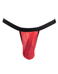 Amorable by Rimba - String - One Size - Rot