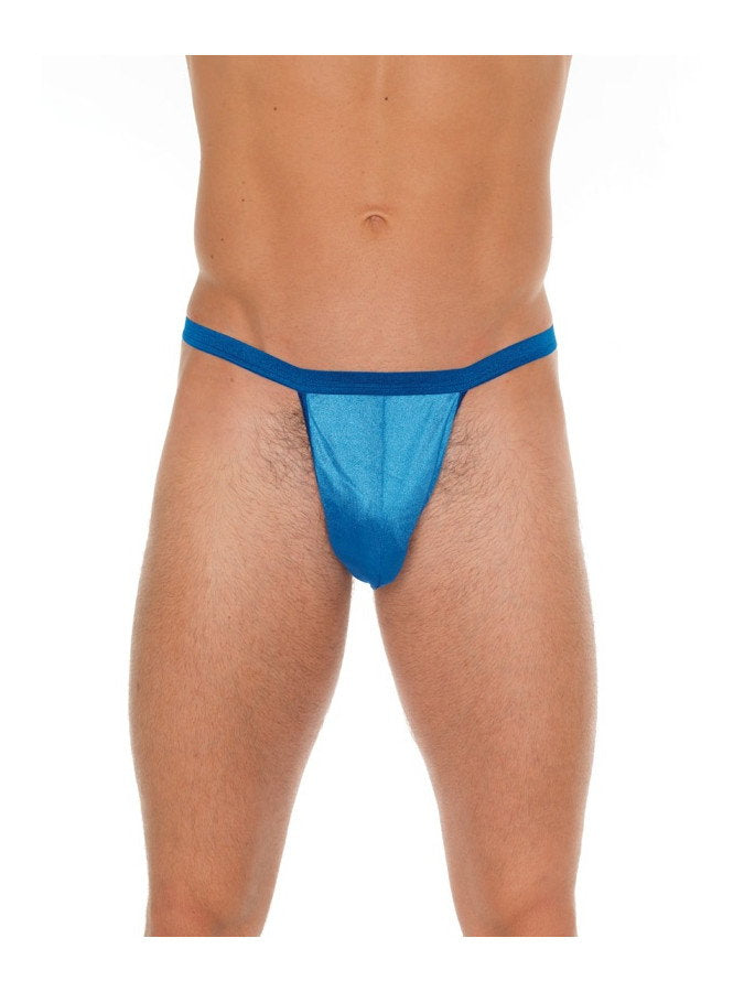 Amorable by Rimba - String - One Size - Blau