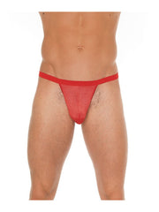 Amorable by Rimba - G-String - One Size - Rot