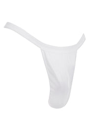 Amorable by Rimba - G-String - One Size - Weiß