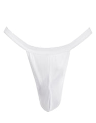 Amorable by Rimba - G-String - One Size - Weiß