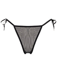 3: Amorable by Rimba - Tanga Brief - One Size - Schwarz