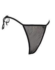4: Amorable by Rimba - Tanga Brief - One Size - Schwarz