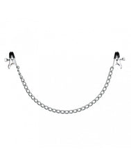 Rimba - Brustklammern MEDIUM verstelllbar, mit Kette