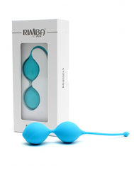 Rimba Toys – Brüssels – Kegelbälle – Blau